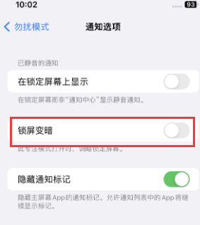 苹叉河镇果维修分享iPhone主屏幕壁纸显得模糊怎么办