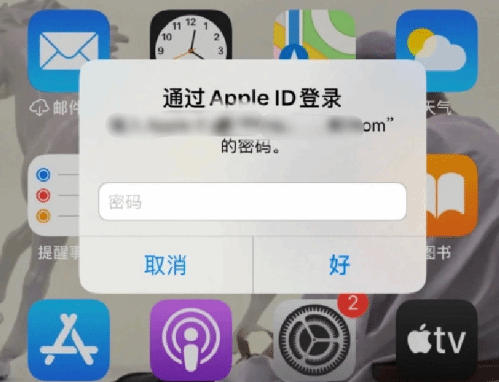 叉河镇苹果设备维修分享无故多次要求输入AppleID密码怎么办 