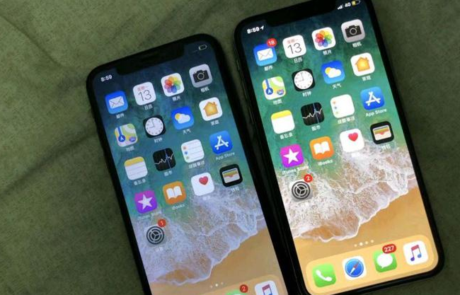 叉河镇苹果维修网点分享如何鉴别iPhone是不是原装屏? 