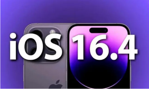 叉河镇苹果14维修分享：iPhone14可以升级iOS16.4beta2吗？ 