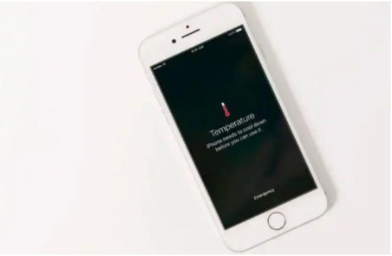 叉河镇苹果手机维修分享iPhone 手机发热如何快速降温 