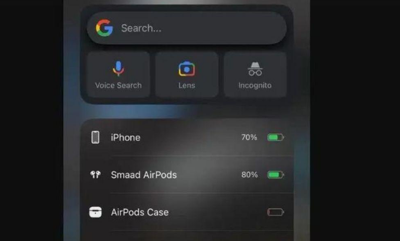 叉河镇苹果手机维修分享升级iOS 16.2 正式版后遇AirPods 充电盒电量不准怎么办？ 