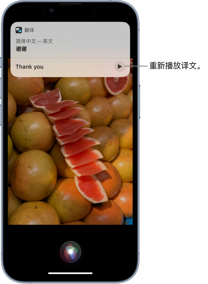 叉河镇苹果14维修分享 iPhone 14 机型中使用 Siri：了解 Siri 能帮你做什么 