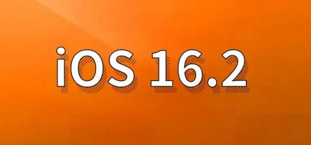 叉河镇苹果手机维修分享哪些机型建议升级到iOS 16.2版本 