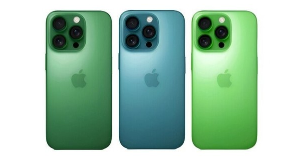 叉河镇苹果手机维修分享iPhone 17 Pro新配色曝光 