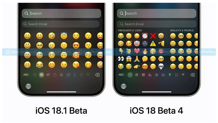 叉河镇苹果手机维修分享iOS / iPadOS 18.1 Beta 4发布 