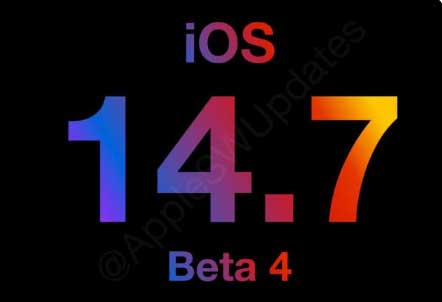 叉河镇苹果手机维修分享iOS 14.7 Beta4值得升级吗 