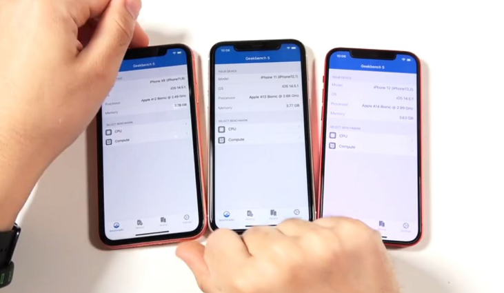 叉河镇苹果手机维修分享苹果 iOS 14.5.1“降速门”临时解决方案 