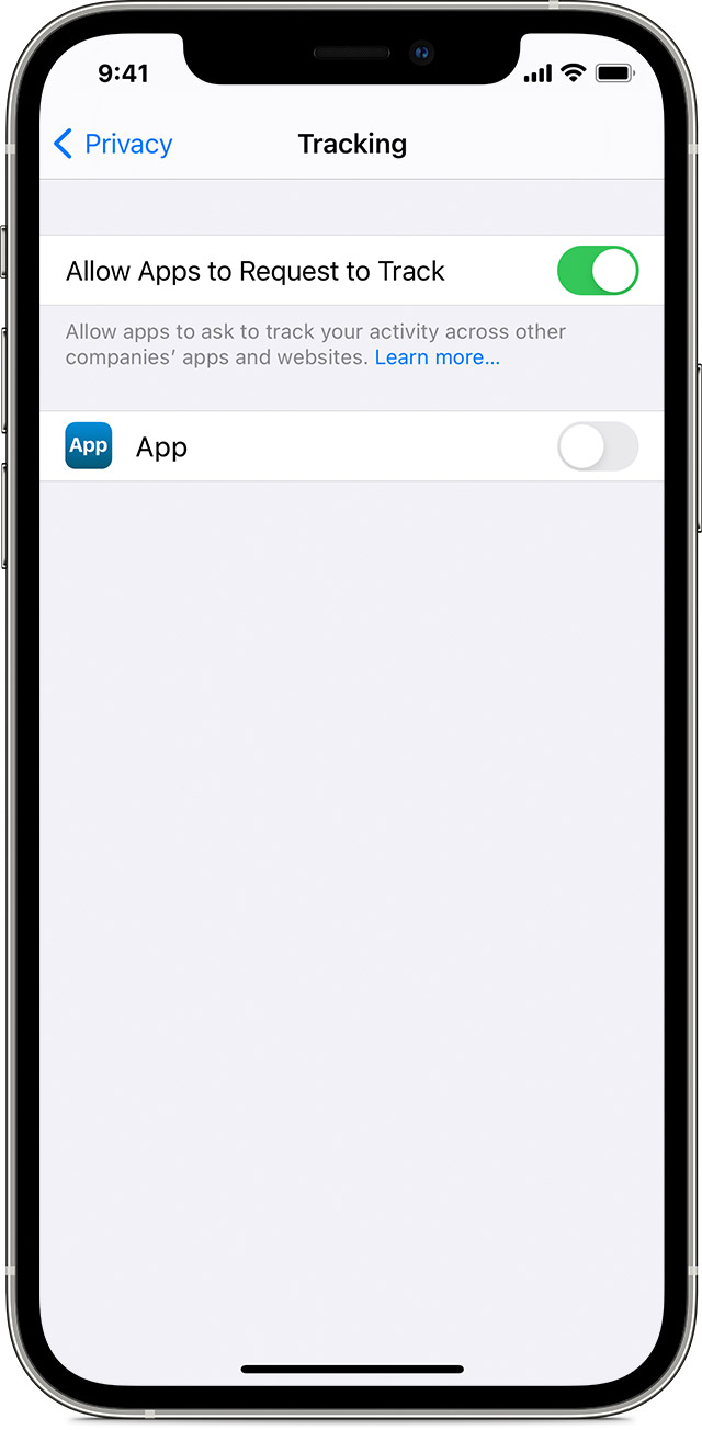 叉河镇苹果手机维修分享iOS 14.5 “App 跟踪透明度”是什么 