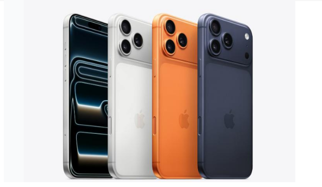 叉河镇苹果手机维修分享iPhone 17 Pro Max换电池 