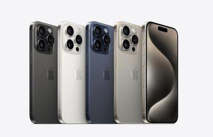 叉河镇苹果维修点分享iPhone 15 Pro自动关机故障解析 